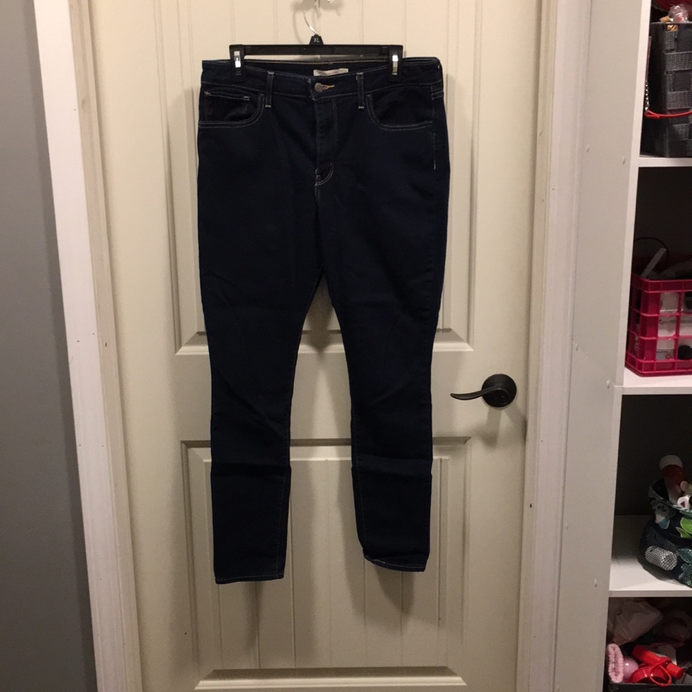 Levi Strauss High Rise Jeans 32
